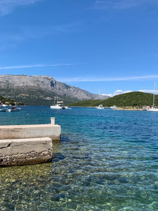 Appartamento Citrine Korčula Esterno foto