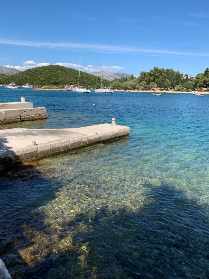 Appartamento Citrine Korčula Esterno foto