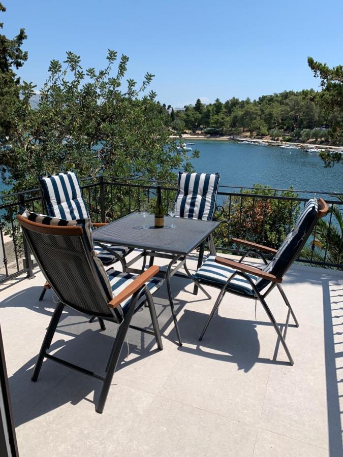 Appartamento Citrine Korčula Esterno foto
