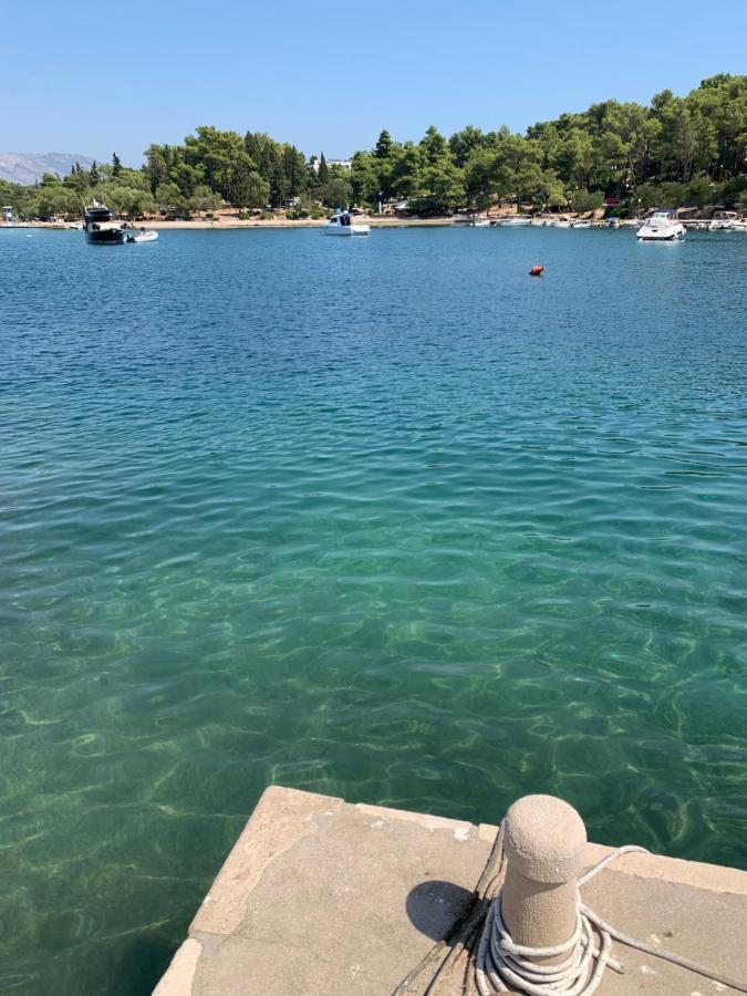 Appartamento Citrine Korčula Esterno foto