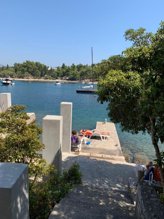 Appartamento Citrine Korčula Esterno foto