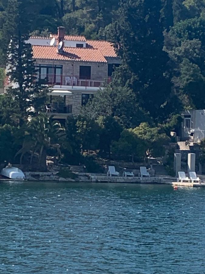 Appartamento Citrine Korčula Esterno foto