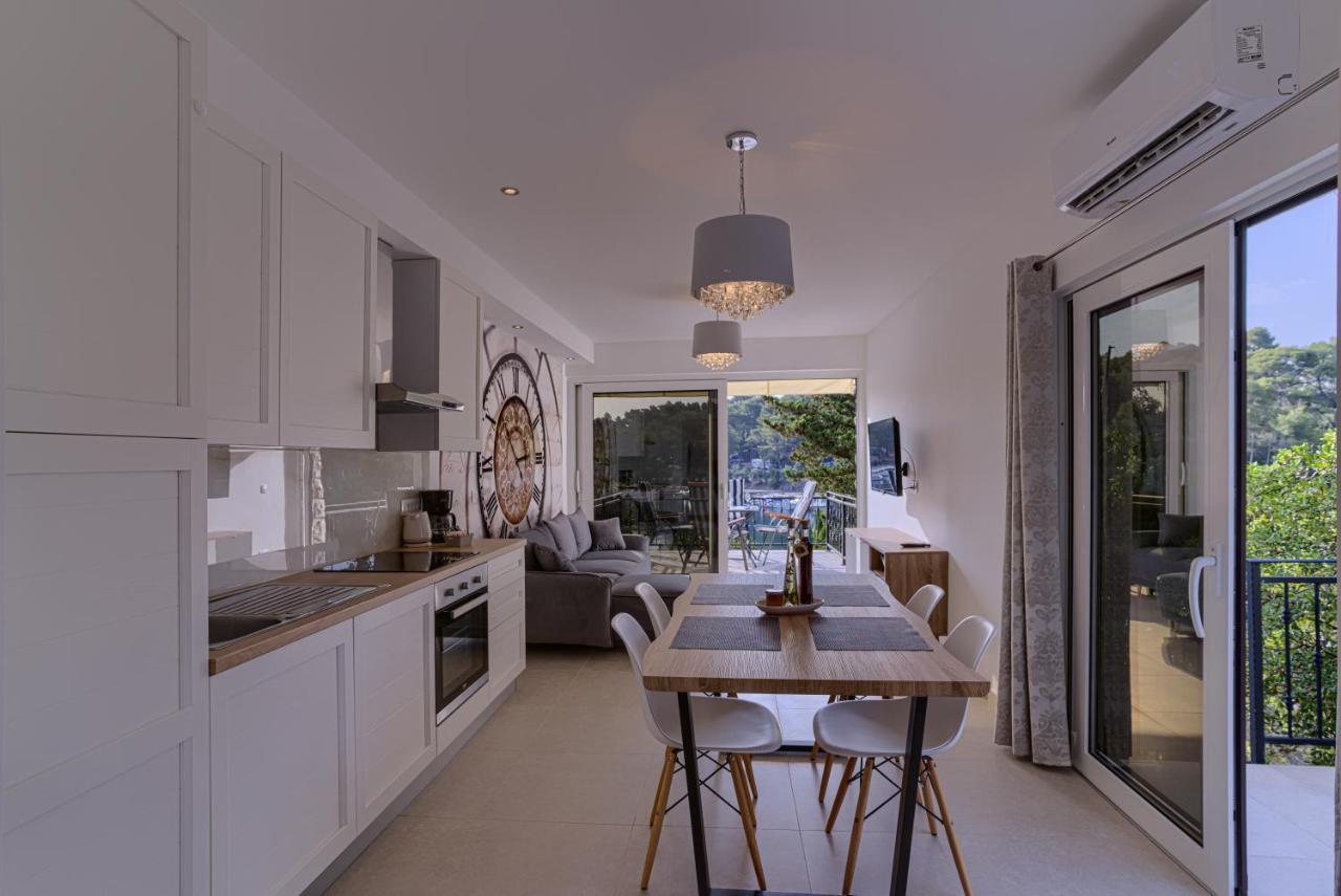 Appartamento Citrine Korčula Esterno foto
