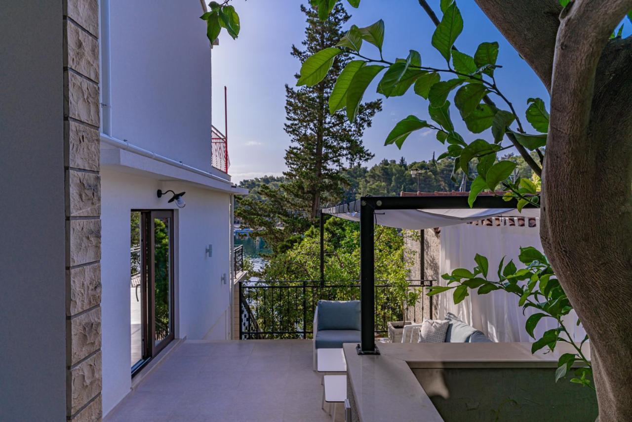 Appartamento Citrine Korčula Esterno foto