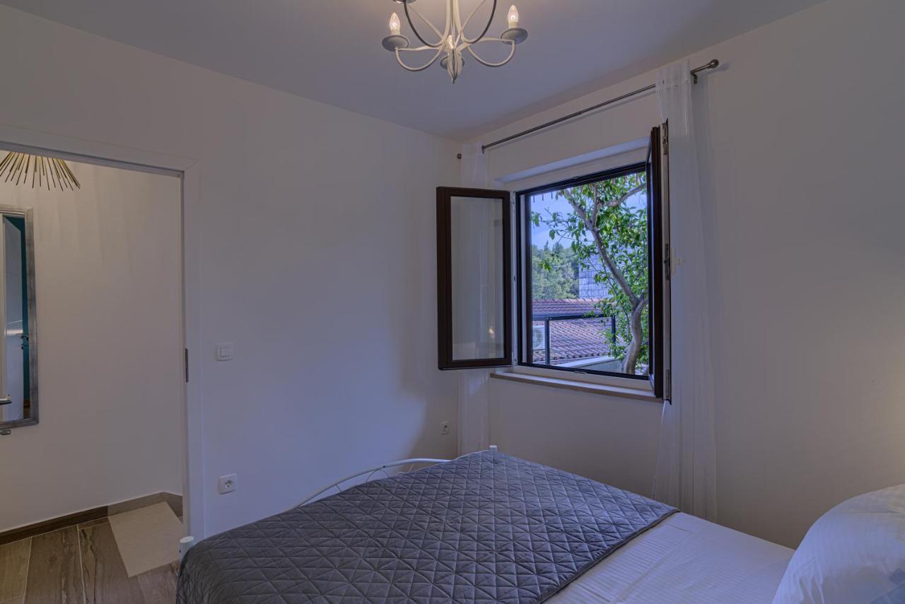 Appartamento Citrine Korčula Esterno foto