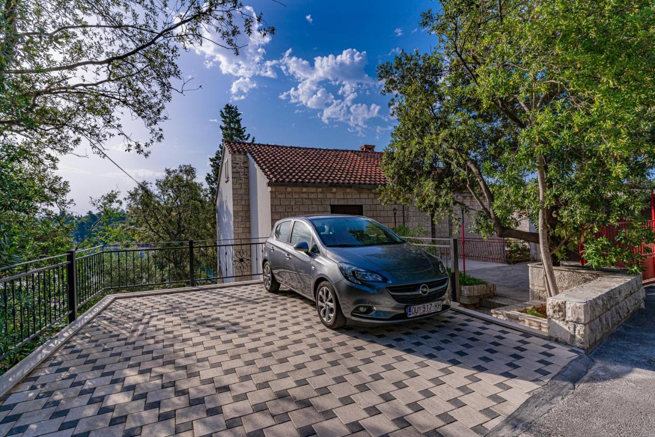 Appartamento Citrine Korčula Esterno foto