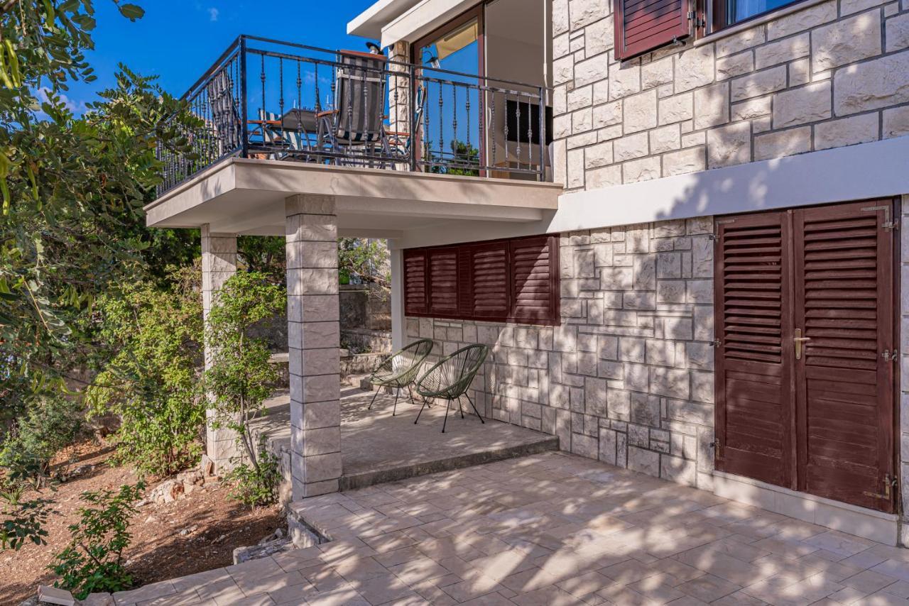 Appartamento Citrine Korčula Esterno foto